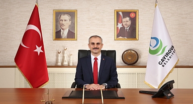 Başkan Çiftçi’den 30 Ağustos Zafer Bayramı mesajı