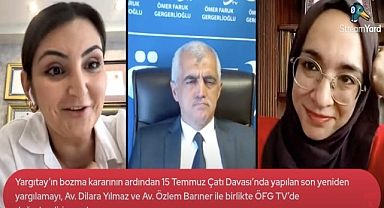 BM’den ‘Derhal Tahliye’ Kararı: Akın Öztürk’ten 9 Yıl Sonra Çarpıcı Çağrı