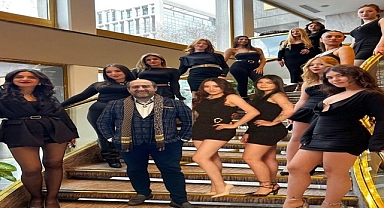 Bu Yıl Beşincisi Düzenlenecek Olan Beauty Of Turkey 2025 Güzellik Yarışması İçin Geri Sayım Başladı