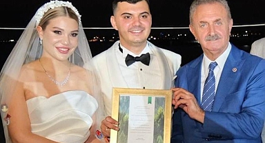 CHP Kocaeli Milletvekili Nail Çiler’den Anlamlı Farkındalık: “Yanan Ormanlarımıza Umut Olalım”