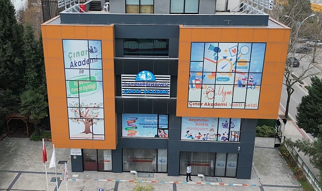 Çınar Akademi’den YKS’de gururlandıran başarı