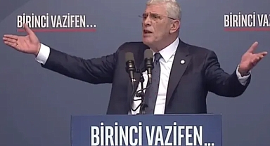 Dervişoğlu: Birinci vazifen hatırımızdadır! Korkma!
