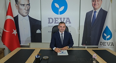 DEVA Partisi Kocaeli İl Başkanı Yunus Katı'dan 30 Ağustos Zafer Bayramı mesajı