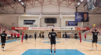 Efeler Ligi’ndeki İlk Maçımız Bursa BBSK Karşısında