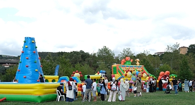 Eğlencenin durağı bu kez Derince oldu