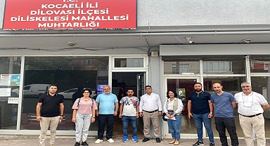 EMEP Kocaeli: Dilovası’nın doğasını yok edenler, şimdi de sahilini işgal ediyorlar