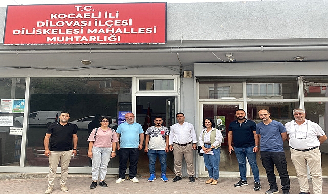 EMEP Kocaeli: Dilovası’nın doğasını yok edenler, şimdi de sahilini işgal ediyorlar