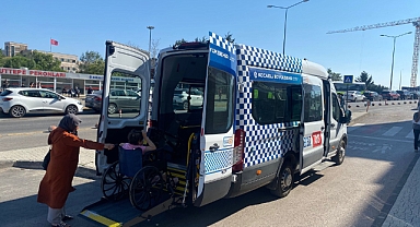 Engelsiz Taksi, 7 ayda 14 bin 790 kez yola çıktı