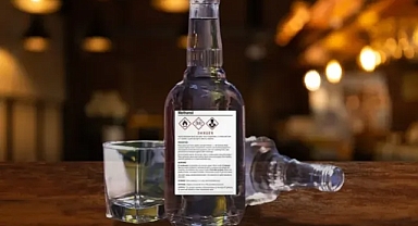 Etil Alkol ve Metanol Yönetmeliği’nde değişiklik... 'Metanol içilmez, öldürür' ibaresi zorunlu oldu