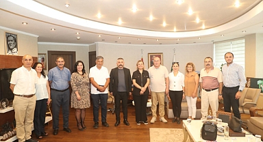 Fatma Başkan’a Fahri Karslılık beratı