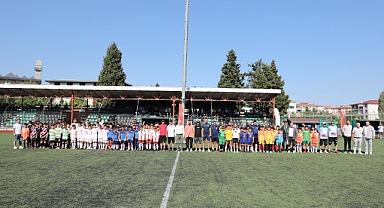 Futbol Karamürsel’de Güzel!