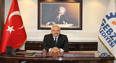 Gebze Belediye Başkanı Zinnur Büyükgöz’ün 30 Ağustos Zafer Bayramı Mesajı