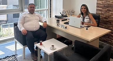 Gelecek Partisi Çayırova İlçe Başkanı İbrahim Fazlıoğlu, İş Dünyasının Önemli İsimleriyle Bir Araya Geldi