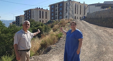 Gergerlioğlu, “Derince Yenikent’te nüfus arttığı için ilköğretim okulları yetersiz kalıyor!”