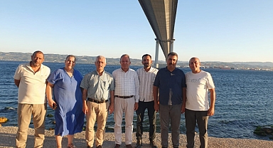 Gergerlioğlu, Dilovası'nda vaatler; muhteşem bir sahil, gerçekler; rant ve talan! 