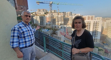 Gergerlioğlu, İzmit’in Topçular Mahallesi'nde yol çilesi bitmiyor!