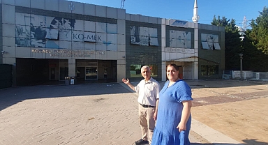 Gergerlioğlu, İzmit’teki Mevlana Kültür Merkezi yıkılınca esnaf mahvolacak!