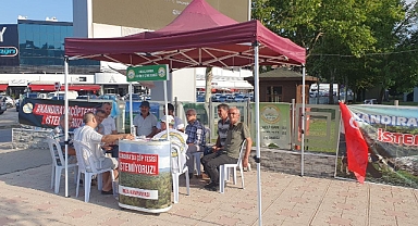 Gergerlioğlu’ndan Kandıra'daki çöp tesisi projesine sert tepki:
