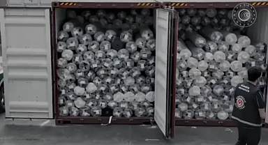 Gümrüklerde kaçakçılığa geçit yok! 7 ayda 42 milyar liralık kaçak eşya yakalandı