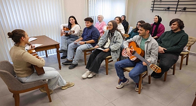 Halkevi Gençlik Merkezi'nde kayıtlar başladı