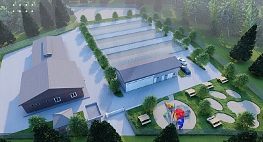 İzmit Belediyesi, Dost Pati Yaşam Alanı’nın temeli 25 Ağustos’ta atılıyor