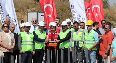 İzmit Belediyesi pati dostları için yaşam alanının temelini attı