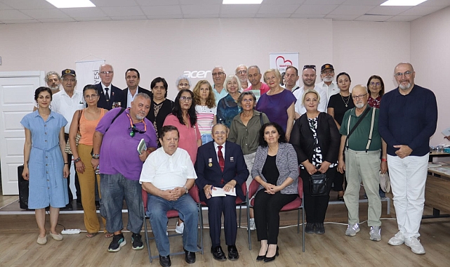 İzmit’te Kıbrıs Barış Harekâtı’nın 51. yılı anıldı