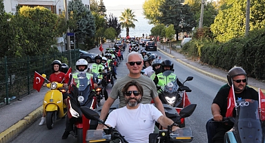 Karamürsel’de 30 Ağustos Coşkusu Sokaklara Taşındı