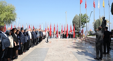 Karamürsel'de 30 Ağustos Zafer Bayramı Resmi Törenle Kutlandı