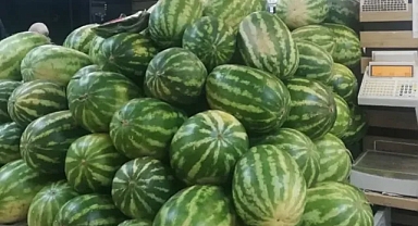 Karpuzda üretici-market farkı yüzde 613,8... Üreticide 1,18, markette 8,42 TL!