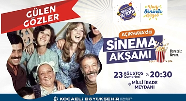 Kocaeli'de yaz akşamları sanatla renklenecek