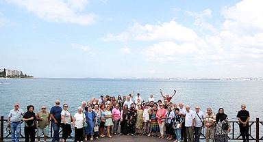 Kocaeli'nin çınarlarına hem tatil hem eğitim imkânı