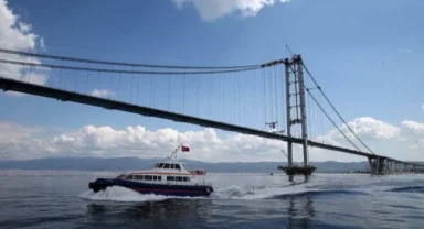 Limanlar Yönetmeliği'ne ince ayar... Osmangazi Köprüsü'nden geçiş kuralları güncellendi