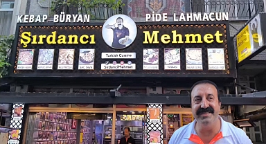 MasterChef’in Sevilen İsmi Şırdancı Mehmet, Fatih’te Misafirlerini Ağırlıyor