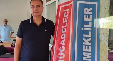 Mücadeleci Emekliler Derneği Başkanı Nuh Erdoğan; ''16 milyon emekli açlık sınırının altında yaşıyor''