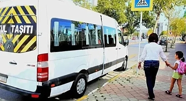 Okul Servis Araçları Yönetmeliği’nde önemli değişiklikler