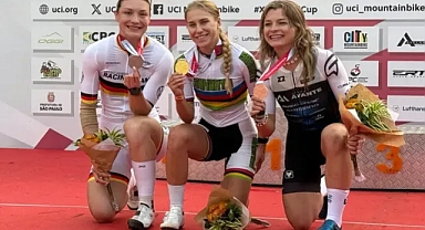 Sakaryalı sporcudan Brezilya’da altın zafer