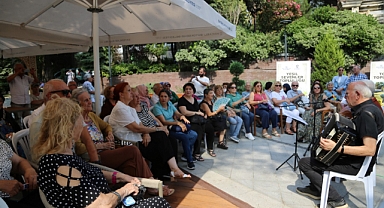 Saygınlar Kulübü'nde keyif dolu etkinlik