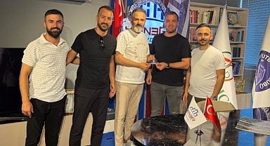 Şener Yılmaz, ’dan Gebzespor’a Tam Destek, İş Dünyasına Destek Çağrısı