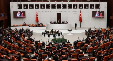 TBMM'nin Gazze tezkeresi Resmi Gazete'de