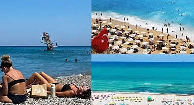 Türkiye’de sahiller vatandaşa yasak, yurtdışında serbest! Sahil işgaline ne zaman son verilecek?