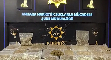 74 ilde zehir tacirlerine darbe! 1.811 gözaltı