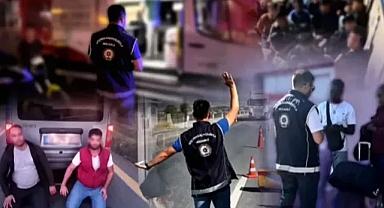 81 ilde 52 göçmen kaçakçısı yakalandı