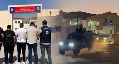 81 ilde göçmen kaçakçılığına 'Kalkan'! 46 organizatör yakalandı