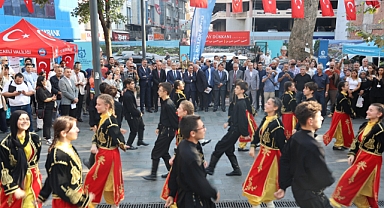 Ahilik Haftası Kocaeli'de coşkuyla kutlandı