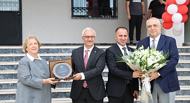 Ayvacıoğlu İsmail Ağanın torunlarının gurur günü