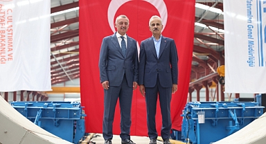 Başkan Büyükakın: