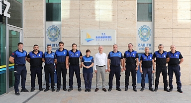 Başkan Çalık, Zabıta Haftasını Kutladı