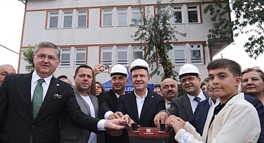 Başkan Seçer, Kocaeli’de temel atma ve açılış törenlerine katıldı