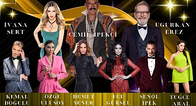 Best Queen of Turkey ve Gold Moon Awards 25 Ekim'de Ankara'da